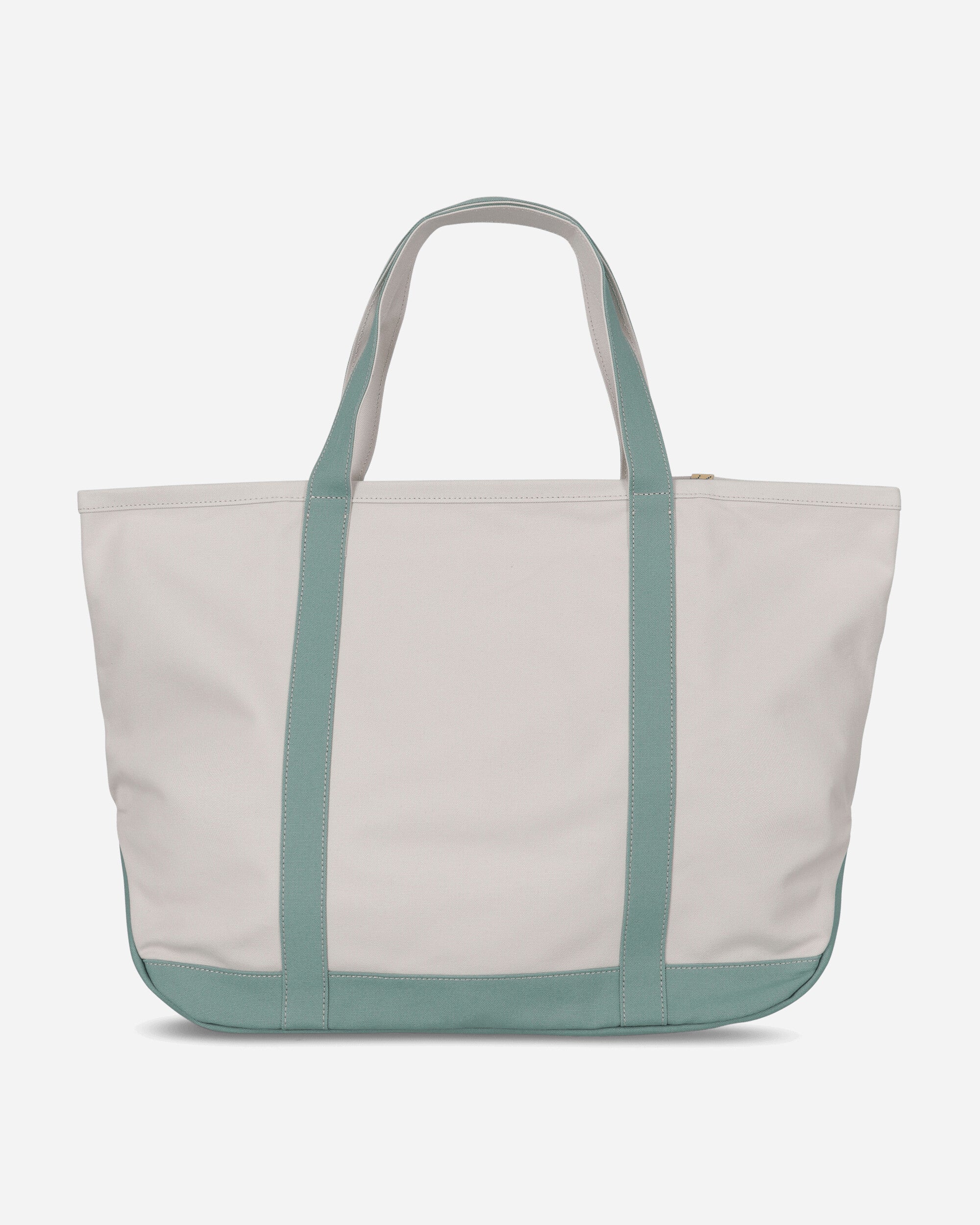 visvim Juneau Tote (M) Lt Green Bags and Backpacks Tote Bags 0126303003003 LTGREEN