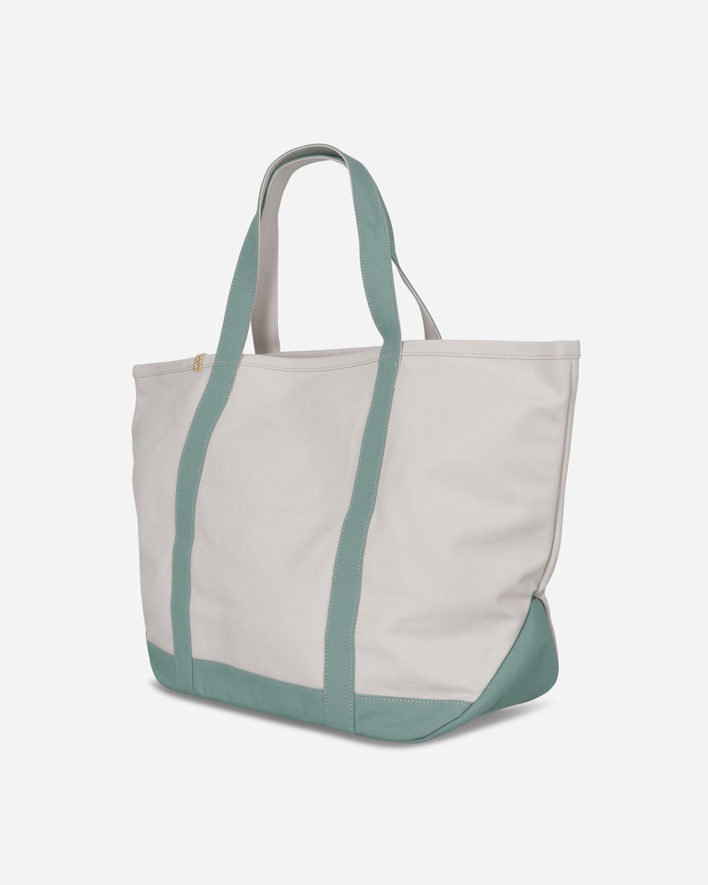 visvim Juneau Tote (M) Lt Green Bags and Backpacks Tote Bags 0126303003003 LTGREEN