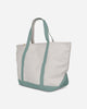 visvim Juneau Tote (M) Lt Green Bags and Backpacks Tote Bags 0126303003003 LTGREEN