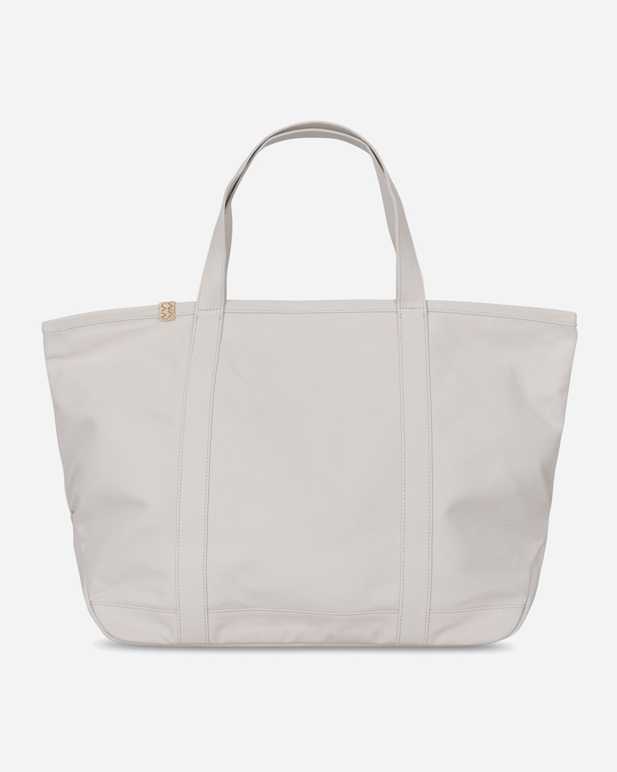 visvim Juneau Tote (M) Ivory Bags and Backpacks Tote Bags 0126303003003 IVORY