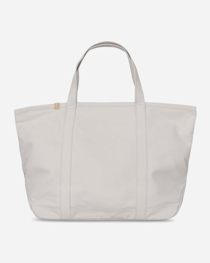 visvim Juneau Tote (M) Ivory Bags and Backpacks Tote Bags 0126303003003 IVORY