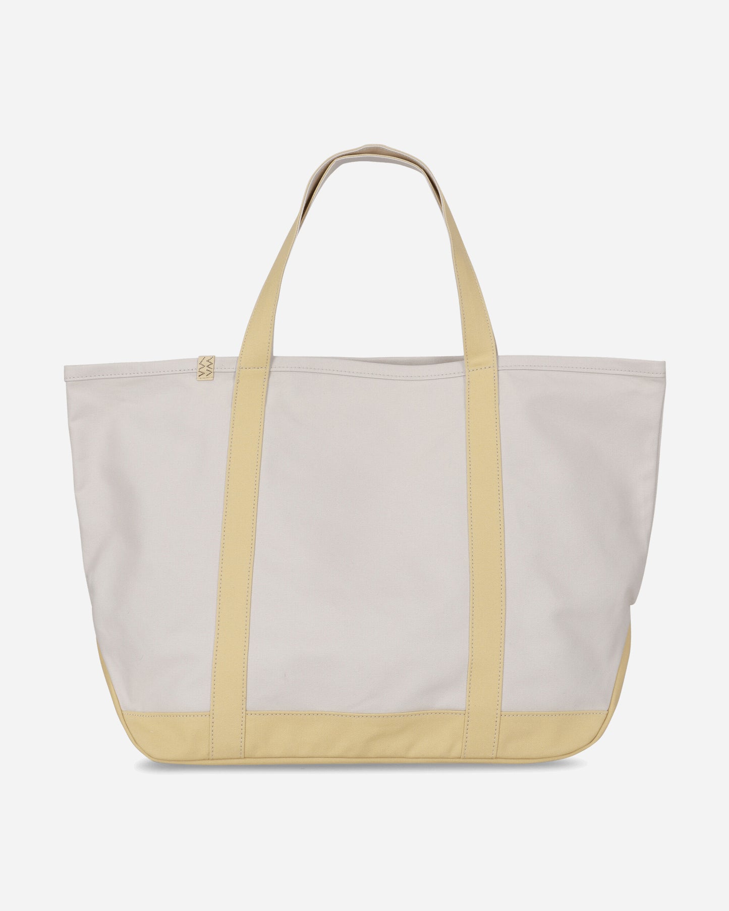 visvim Juneau Tote (M) Yellow Bags and Backpacks Tote Bags 0126303003003 YELLOW