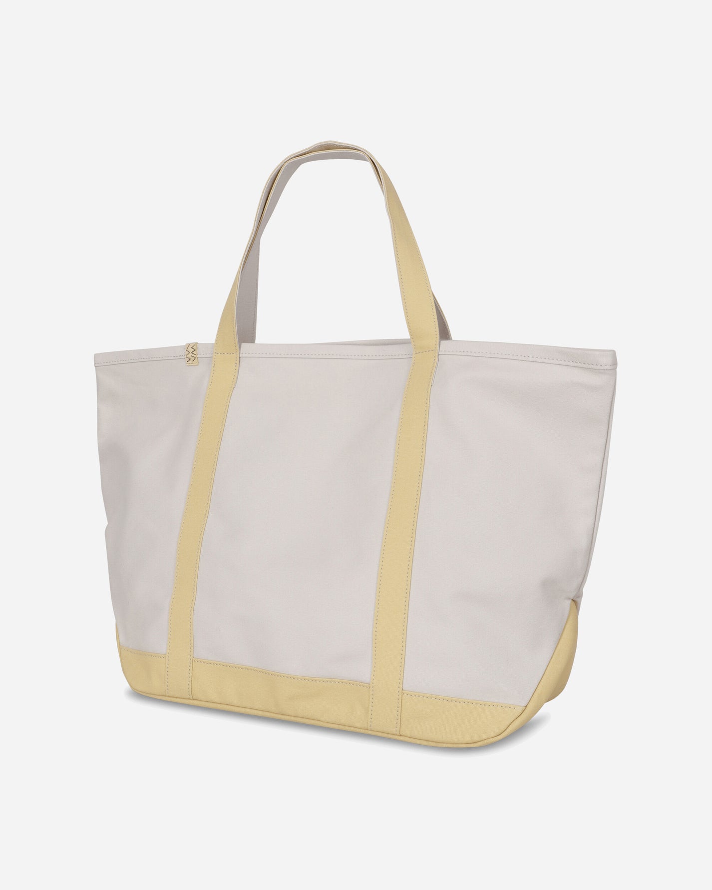 visvim Juneau Tote (M) Yellow Bags and Backpacks Tote Bags 0126303003003 YELLOW
