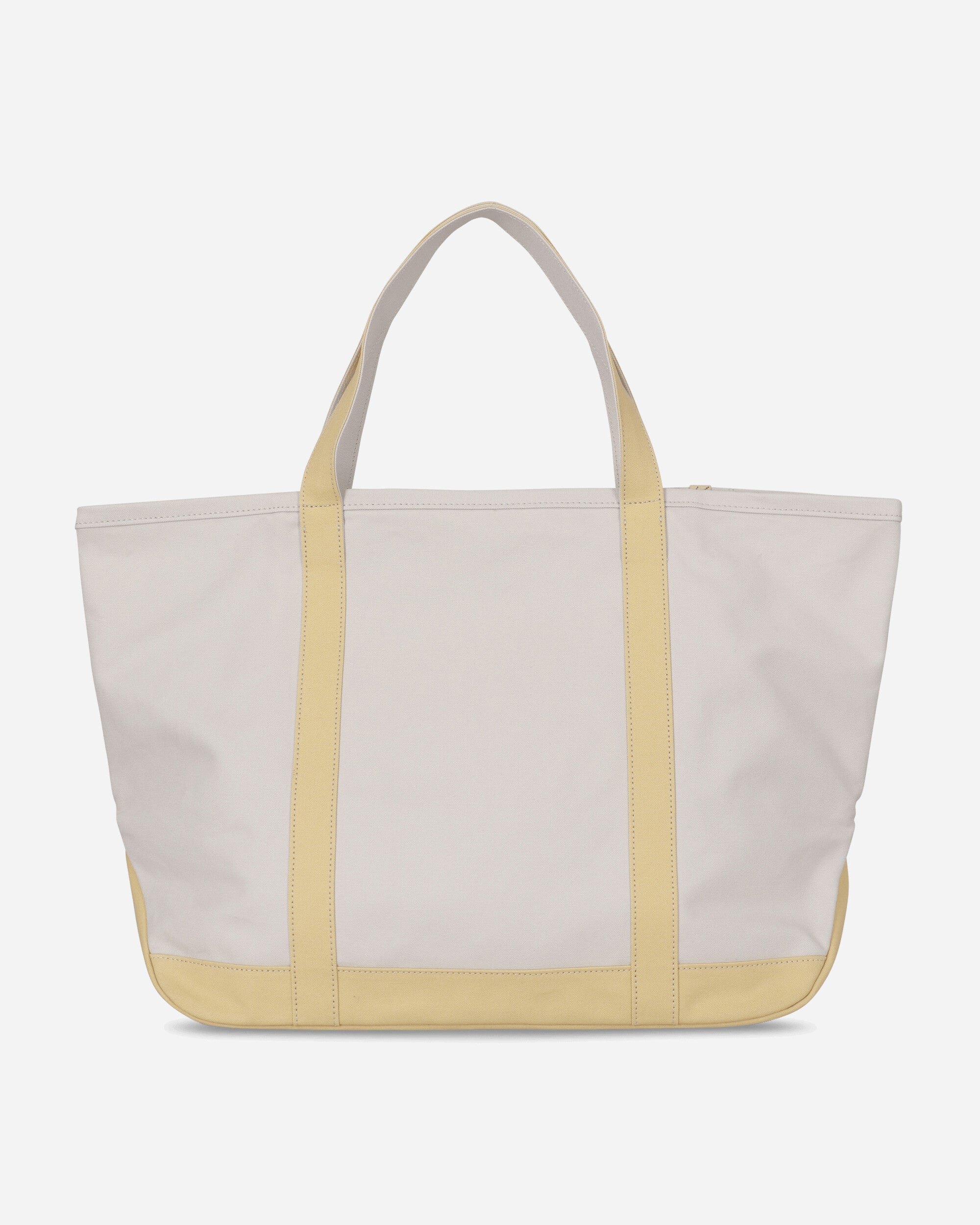 visvim Juneau Tote (M) Yellow Bags and Backpacks Tote Bags 0126303003003 YELLOW