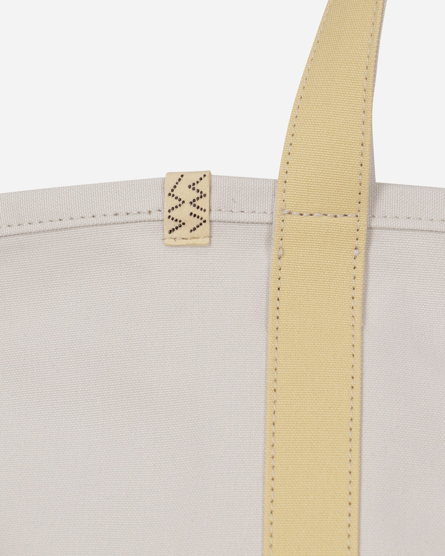 visvim Juneau Tote (M) Yellow Bags and Backpacks Tote Bags 0126303003003 YELLOW