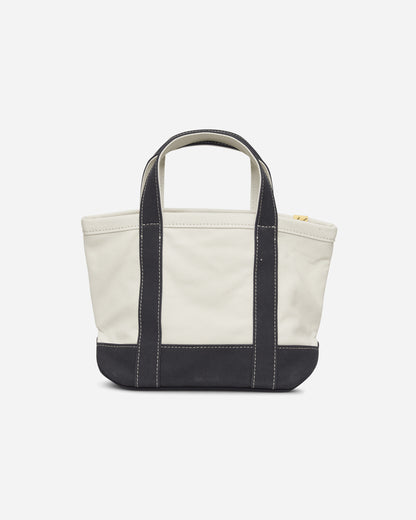 visvim Juneau Tote (S) Navy Bags and Backpacks Tote Bags 0126303003002 NAVY