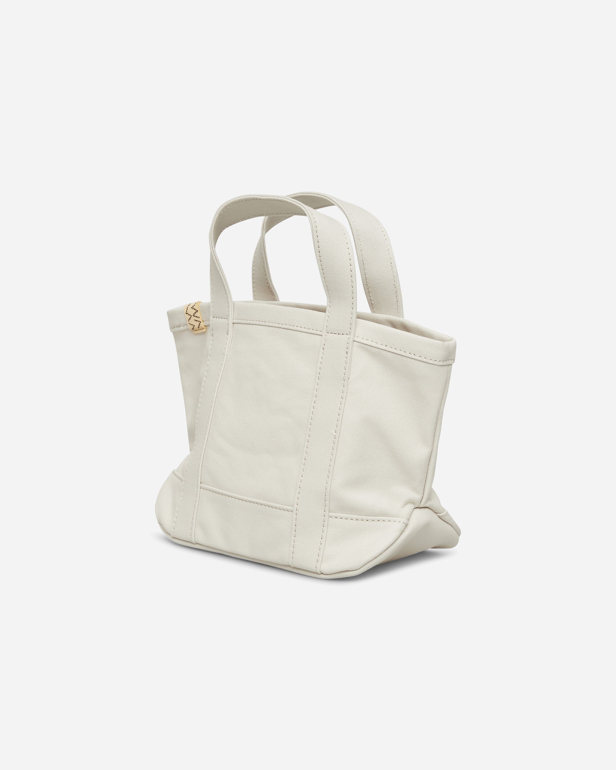 visvim Juneau Tote (S) Ivory Bags and Backpacks Tote Bags 0126303003002 IVORY