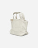 visvim Juneau Tote (S) Ivory Bags and Backpacks Tote Bags 0126303003002 IVORY