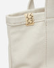 visvim Juneau Tote (S) Ivory Bags and Backpacks Tote Bags 0126303003002 IVORY