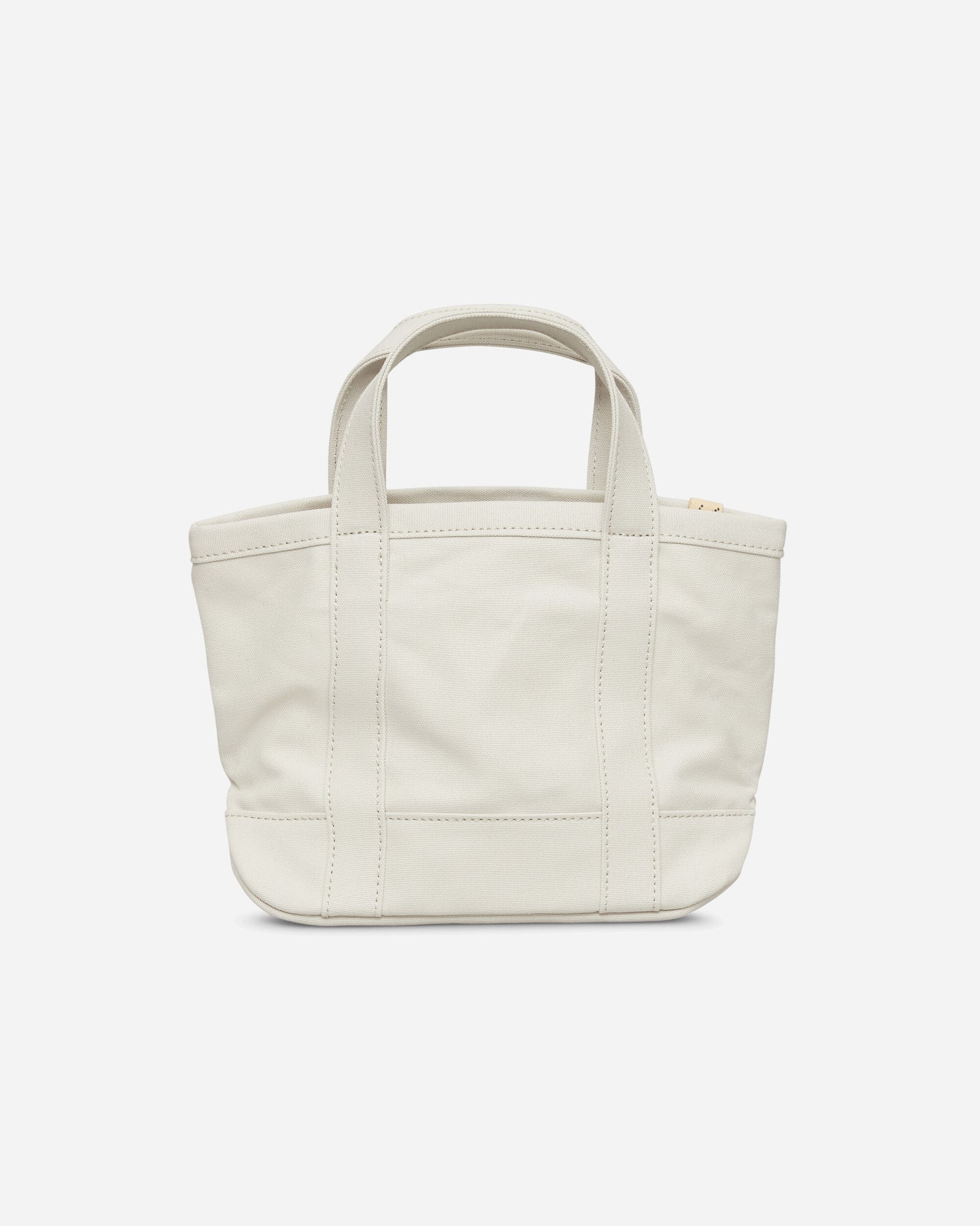 visvim Juneau Tote (S) Ivory Bags and Backpacks Tote Bags 0126303003002 IVORY
