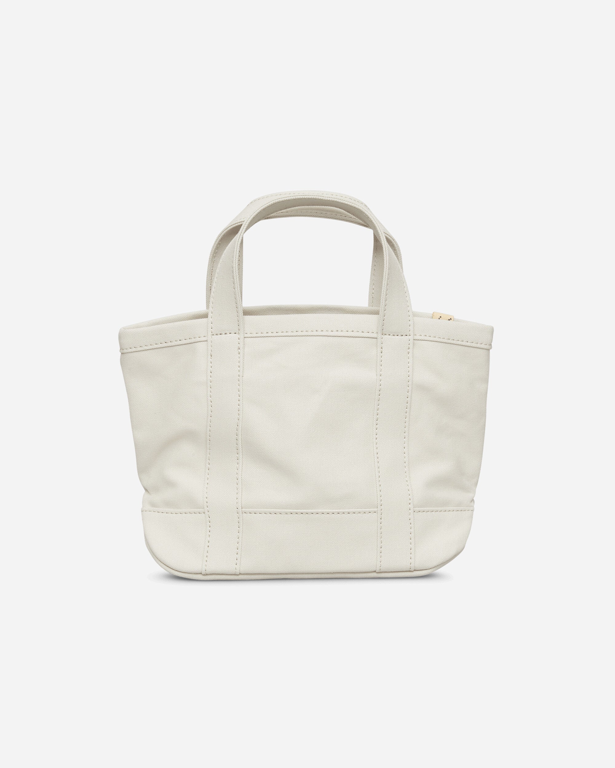 visvim Juneau Tote (S) Ivory Bags and Backpacks Tote Bags 0126303003002 IVORY