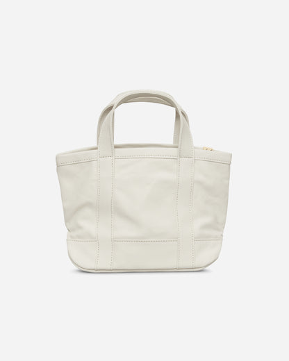visvim Juneau Tote (S) Ivory Bags and Backpacks Tote Bags 0126303003002 IVORY