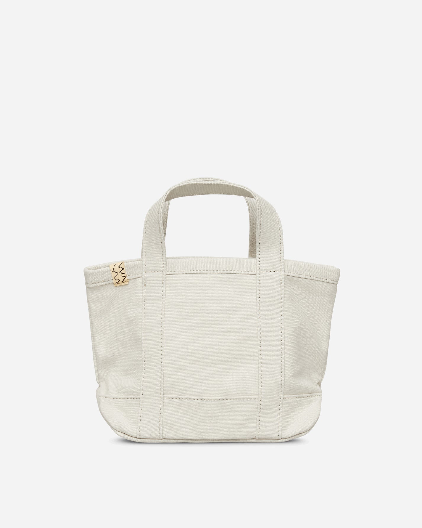 visvim Juneau Tote (S) Ivory Bags and Backpacks Tote Bags 0126303003002 IVORY