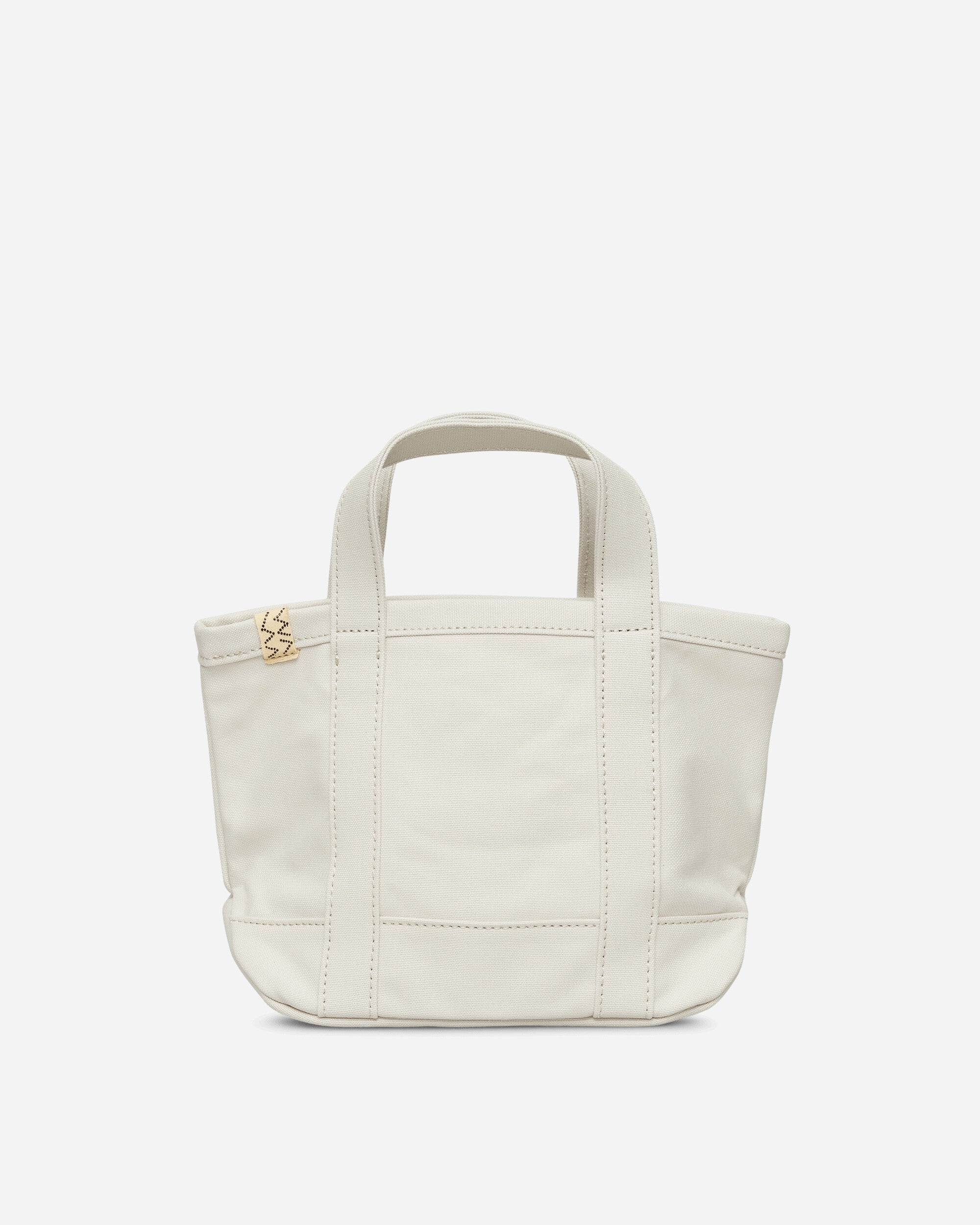 visvim Juneau Tote (S) Ivory Bags and Backpacks Tote Bags 0126303003002 IVORY