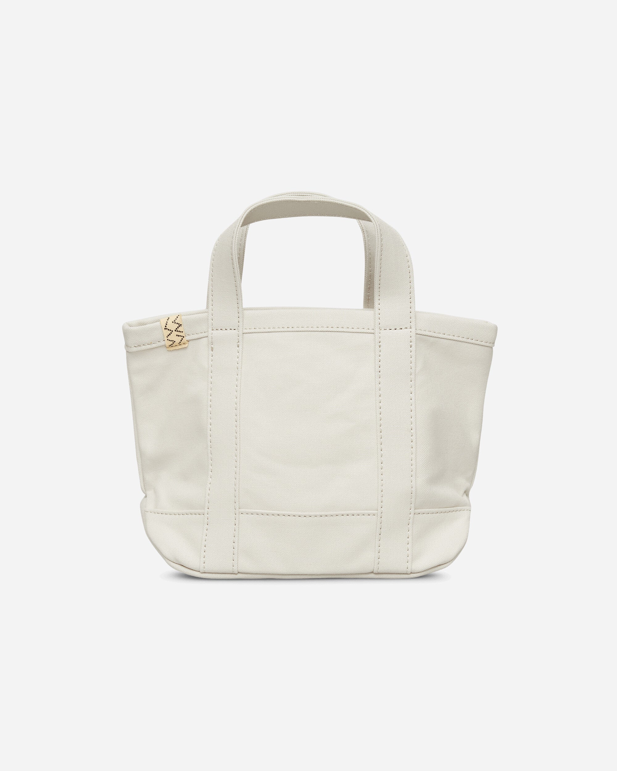 visvim Juneau Tote (S) Ivory Bags and Backpacks Tote Bags 0126303003002 IVORY