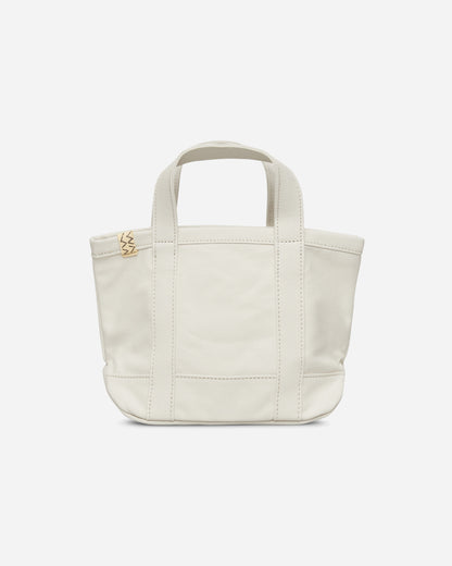 visvim Juneau Tote (S) Ivory Bags and Backpacks Tote Bags 0126303003002 IVORY