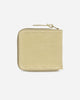 visvim Leather Bi-Fold Wallet Beige Wallets and Cardholders Zip Wallets 0125203003028 2