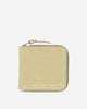 visvim Leather Bi-Fold Wallet Beige Wallets and Cardholders Zip Wallets 0125203003028 2