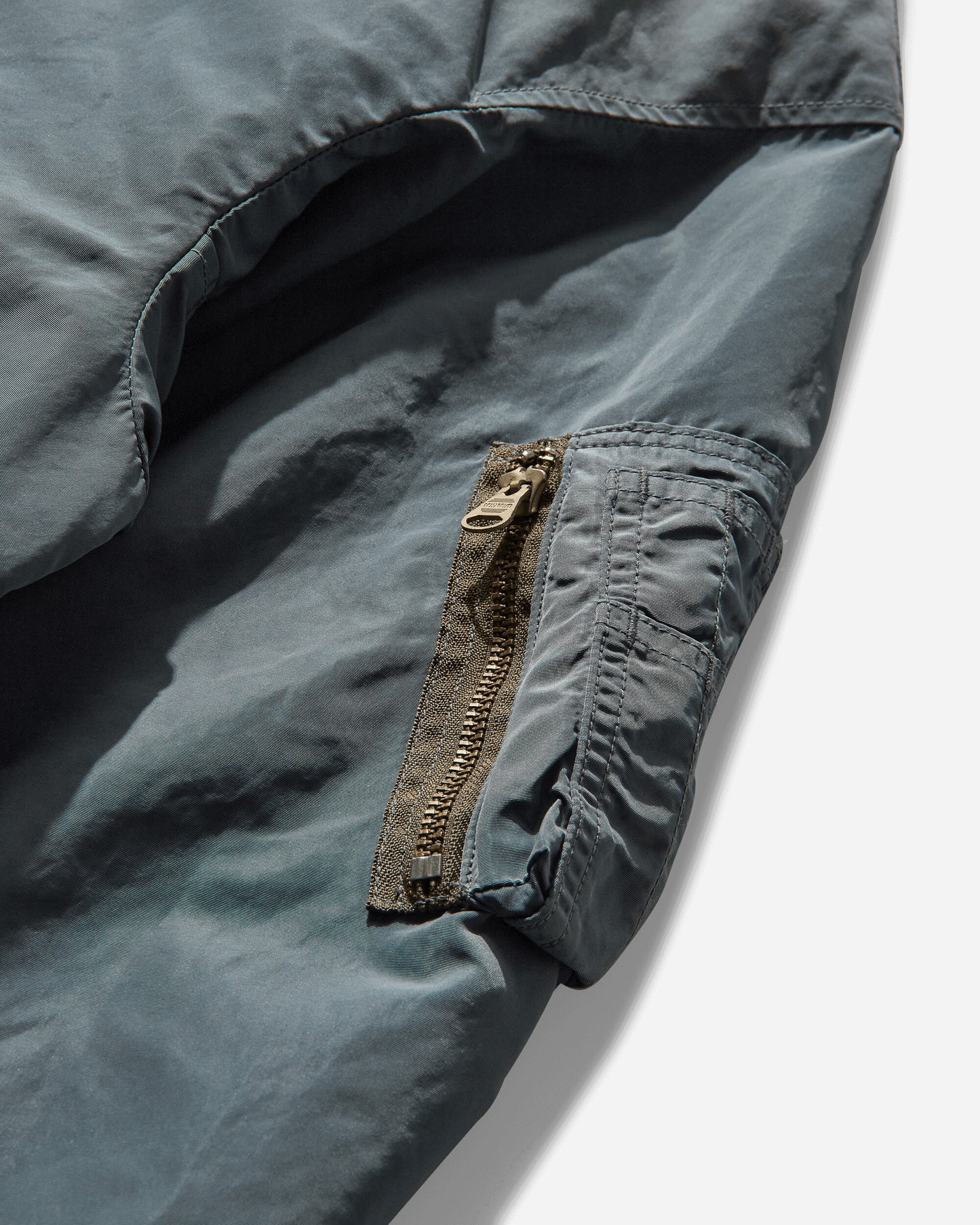 visvim Thorson Jkt Blue Coats and Jackets Bomber Jackets 0125205013024 1