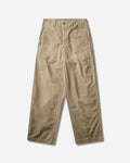 visvim Broader Chino Dmgd Beige Pants Chinos 0126305008001 BEIGE