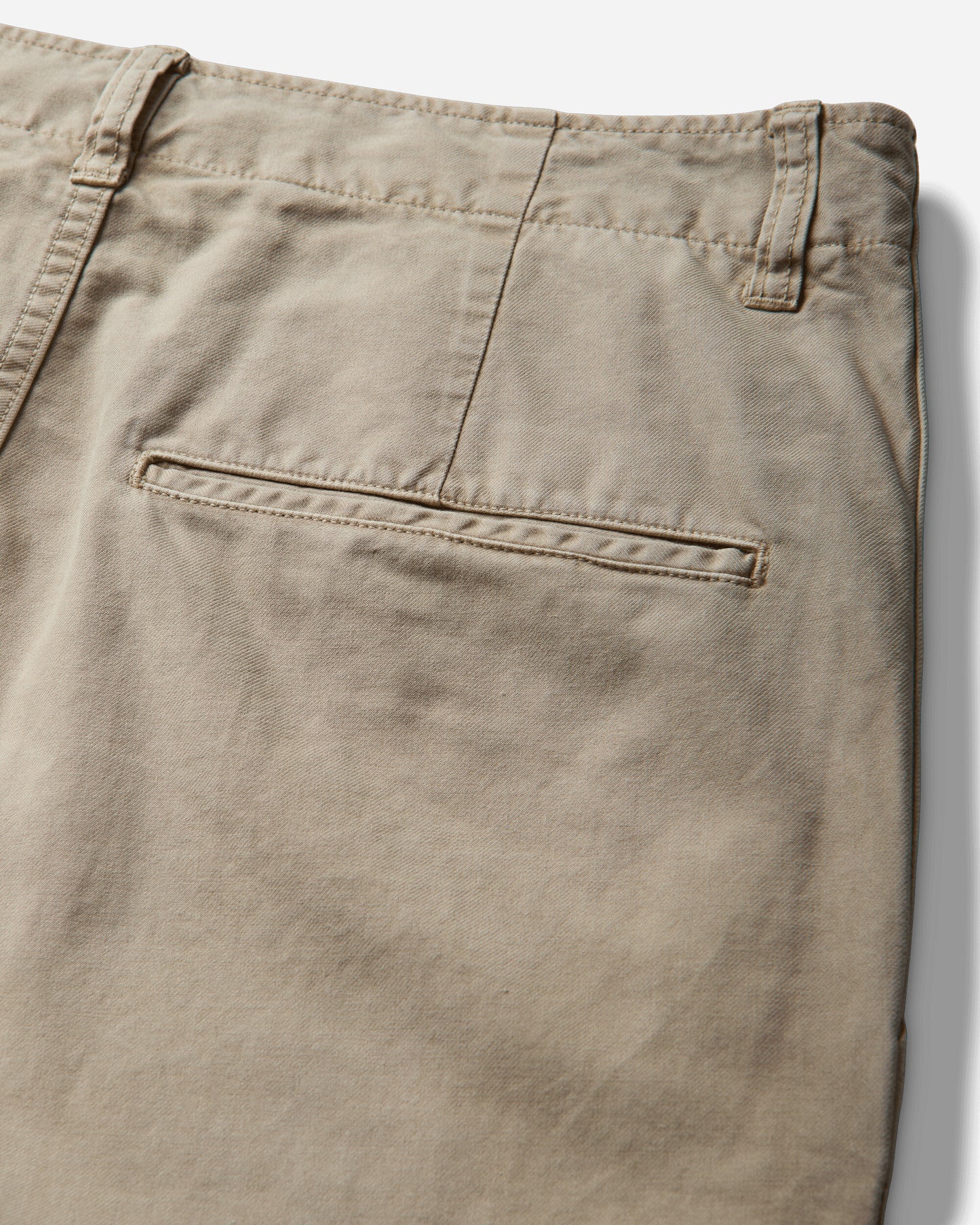 visvim Broader Chino Dmgd Beige Pants Chinos 0126305008001 BEIGE