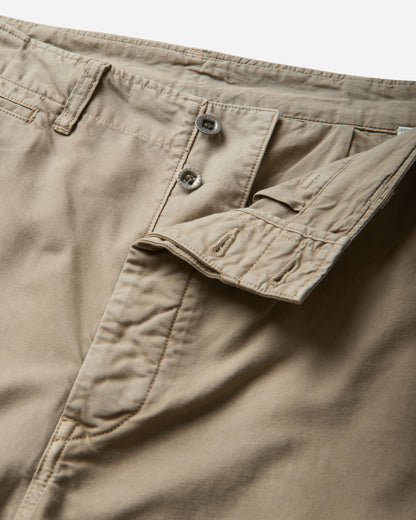 visvim Broader Chino Dmgd Beige Pants Chinos 0126305008001 BEIGE