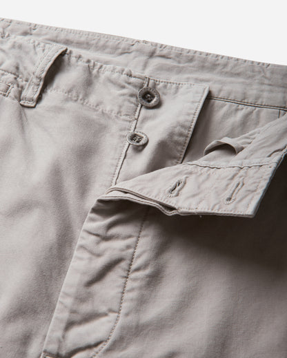visvim Broader Chino Dmgd Grey Pants Chinos 0126305008001 GREY