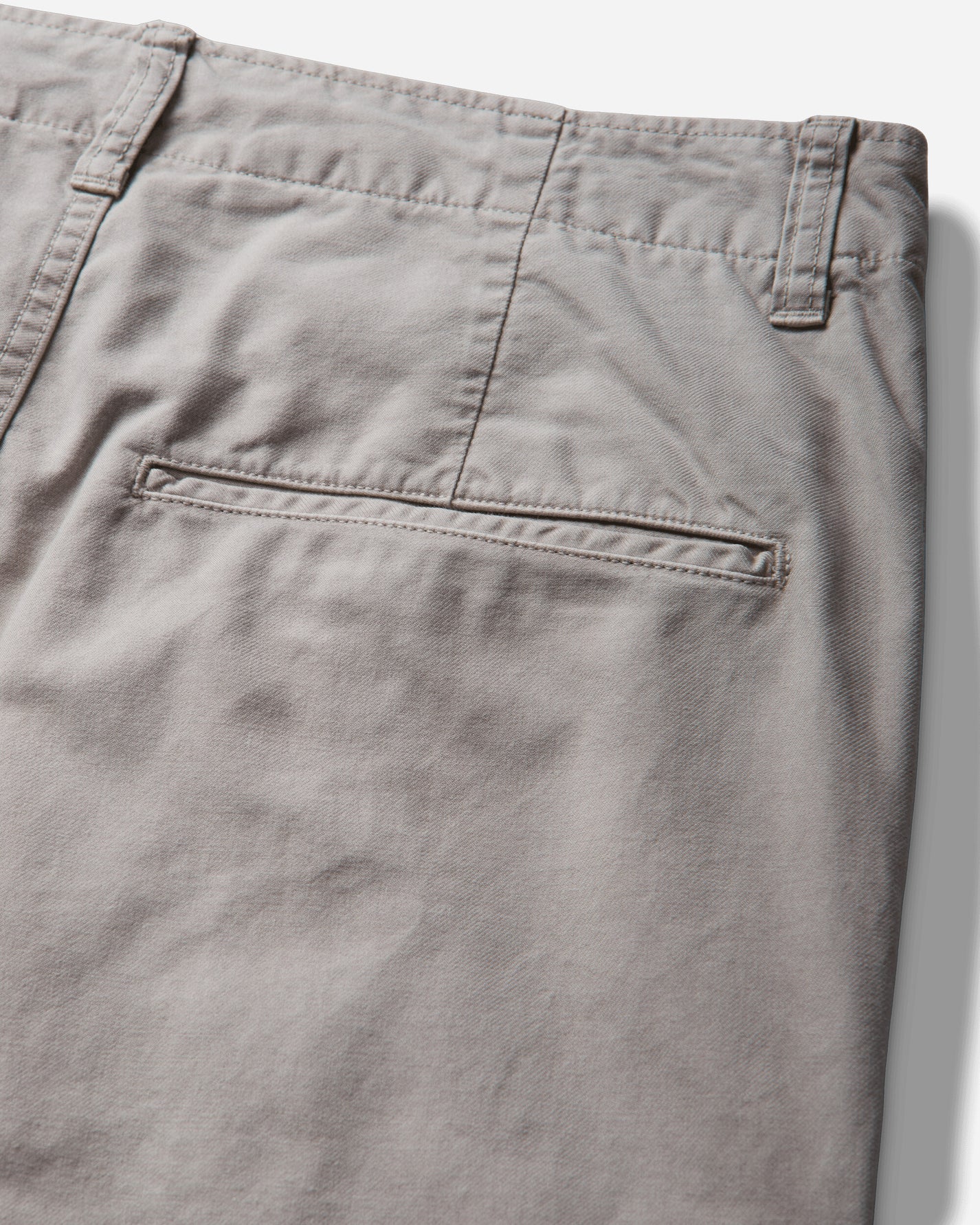 visvim Broader Chino Dmgd Grey Pants Chinos 0126305008001 GREY
