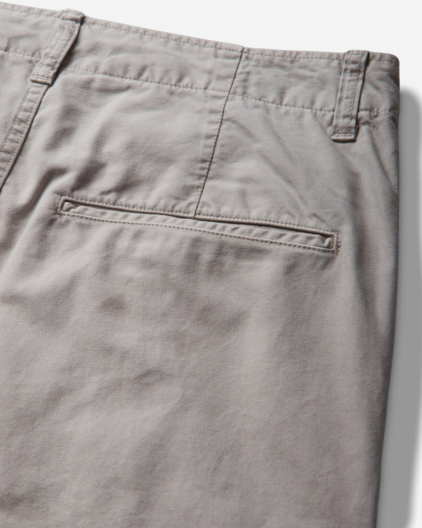 visvim Broader Chino Dmgd Grey Pants Chinos 0126305008001 GREY