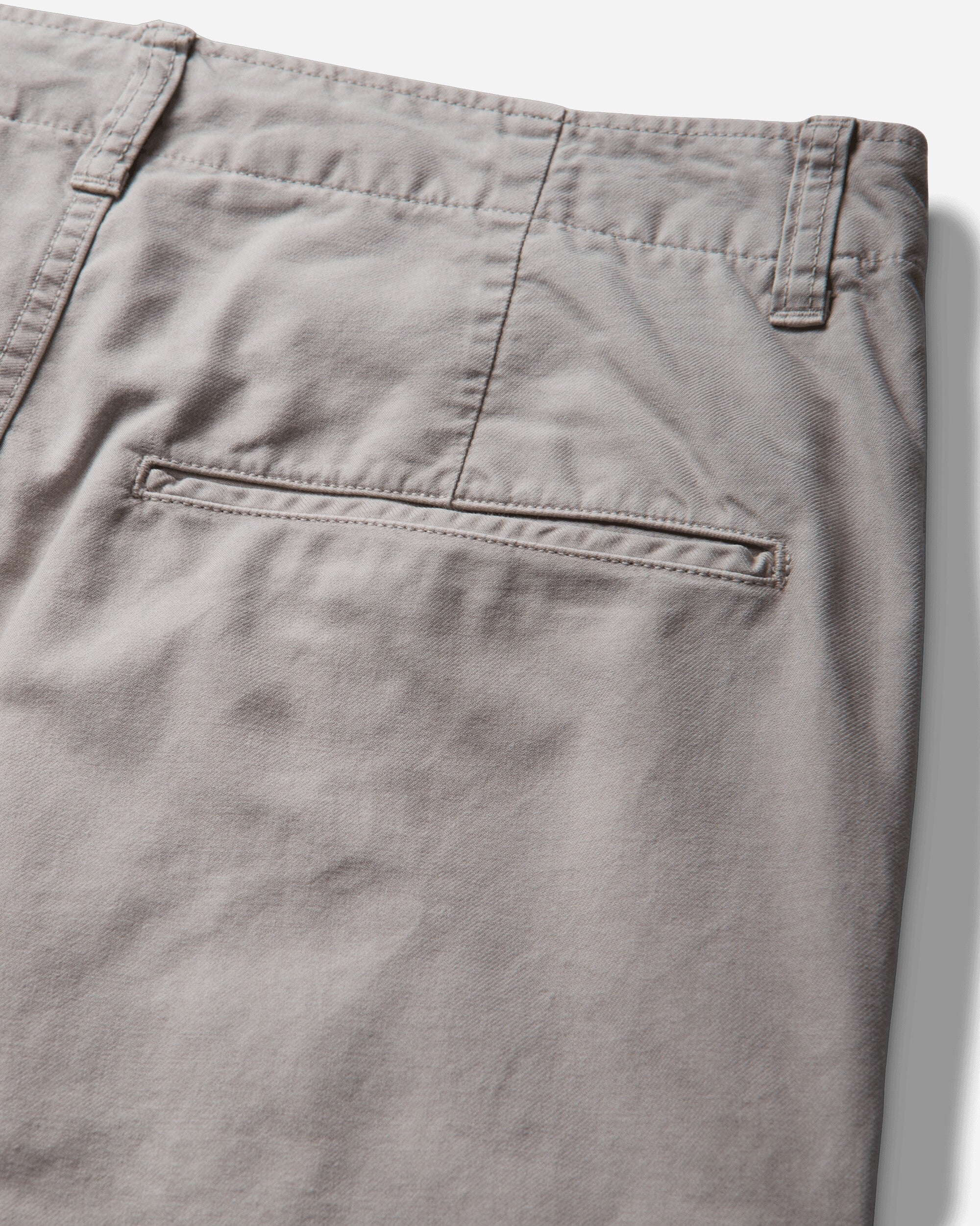 visvim Broader Chino Dmgd Grey Pants Chinos 0126305008001 GREY