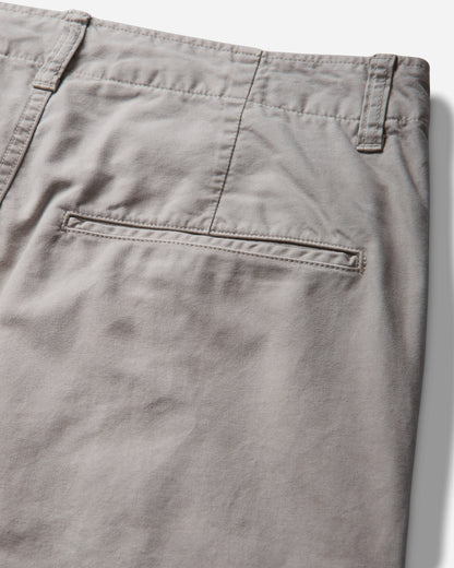 visvim Broader Chino Dmgd Grey Pants Chinos 0126305008001 GREY