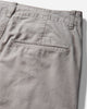 visvim Broader Chino Dmgd Grey Pants Chinos 0126305008001 GREY