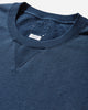 visvim Ultimate Jumbo Sb Sweat L/S Navy Sweatshirts Crewneck 0126105010009 1