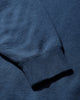 visvim Ultimate Jumbo Sb Sweat L/S Navy Sweatshirts Crewneck 0126105010009 1