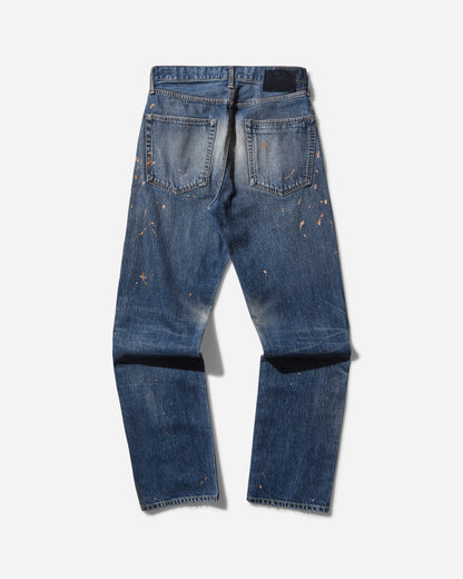 visvim Social Sculpture 01 Damaged-41 Denim Pants Denim 0124205005007 DENIM