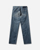 visvim Social Sculpture 01 Narrow Dmgd-46 Indigo Pants Denim 0126105005008 1