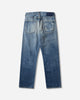 visvim Social Sculpture 01 Narrow Dmgd-47 Indigo Pants Denim 0126205005005 INDG