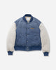 visvim Varsity Era Down Jkt Lt Indigo Coats and Jackets Down Jackets 0126105013015 2