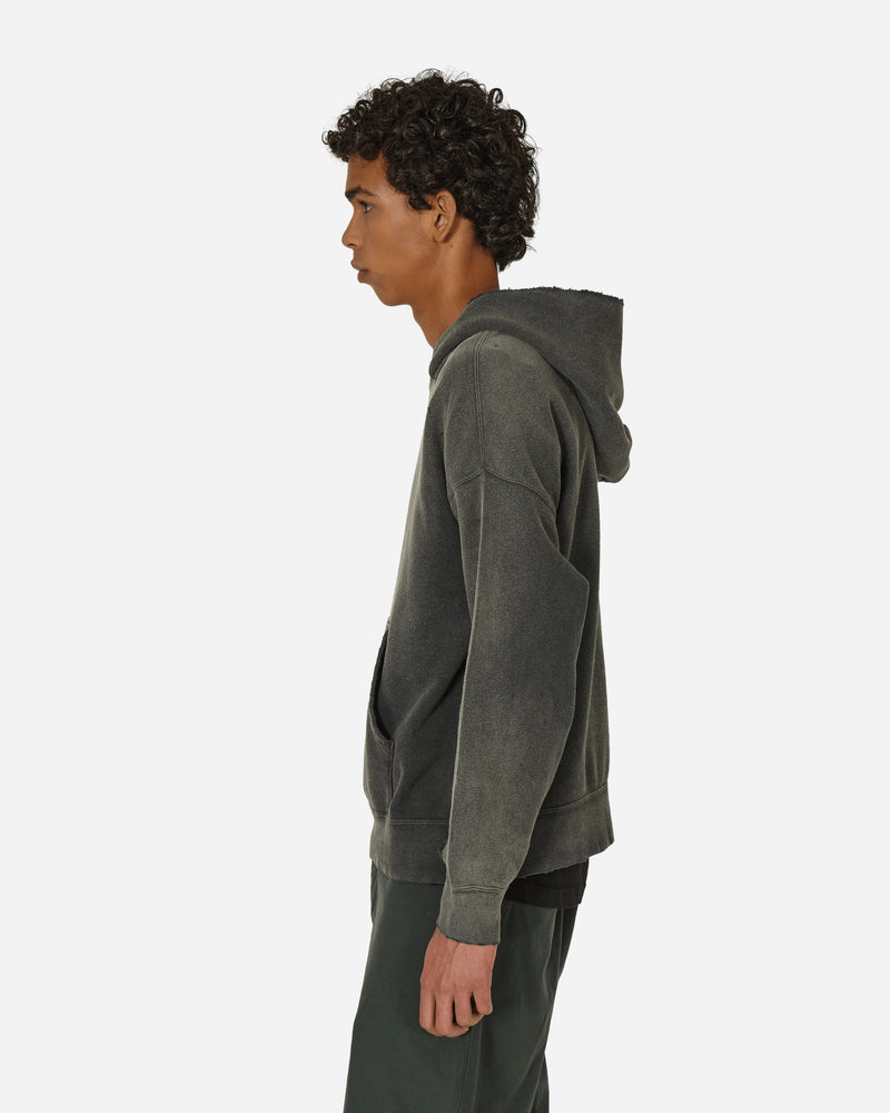 visvim Jumbo SB Crash Hoodie Black - Slam Jam® Official Store