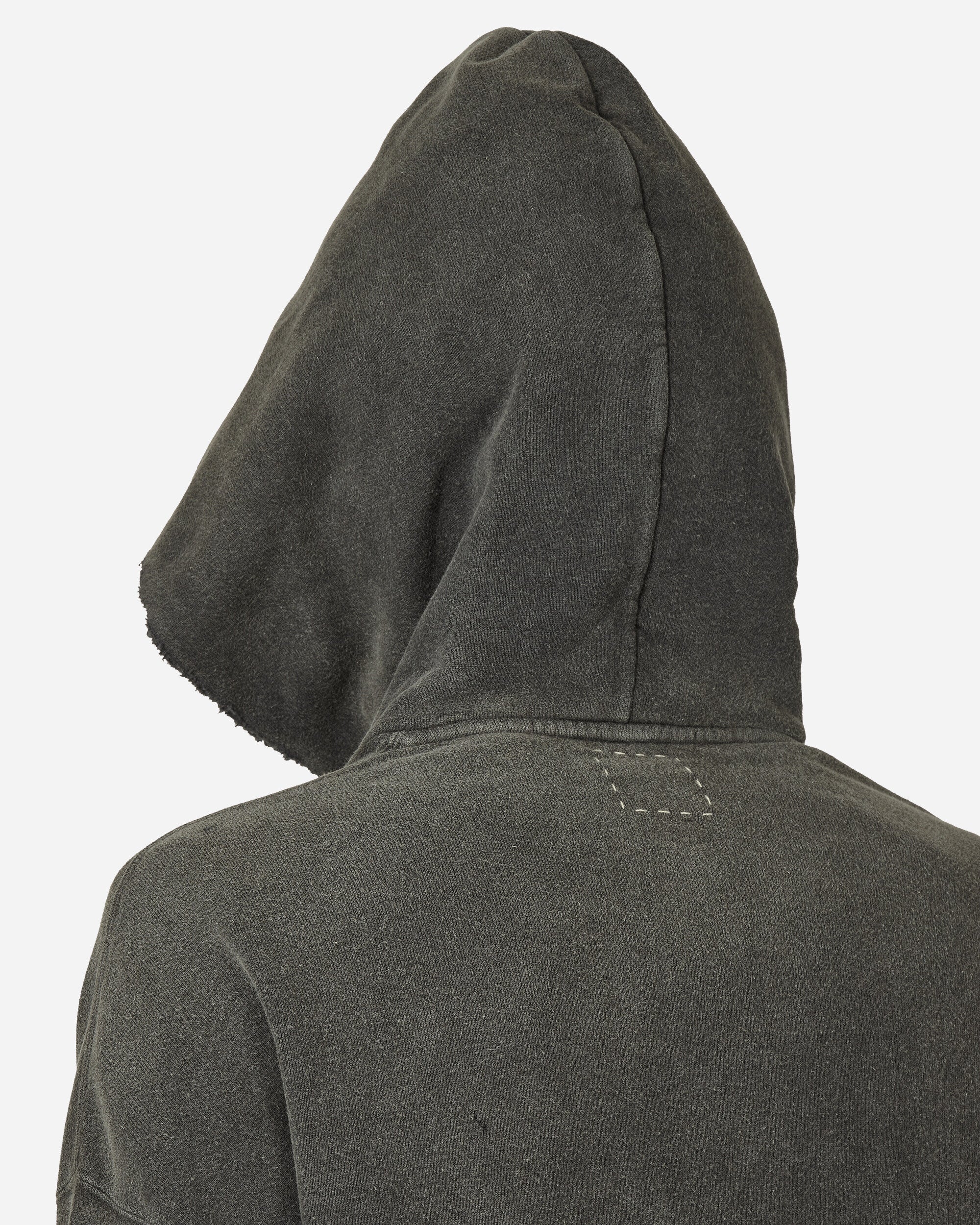 visvim Jumbo SB Crash Hoodie Black - Slam Jam® Official Store