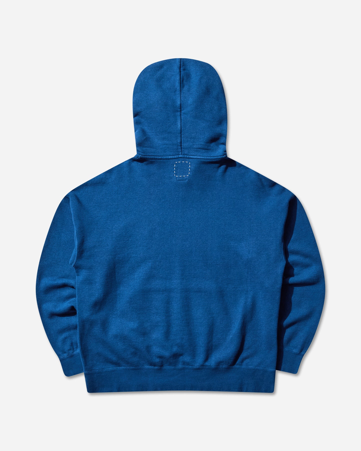 visvim Jumbo Sb Hoodie P.O. (N.D.) Indigo Sweatshirts Hoodies 0125205010012 1