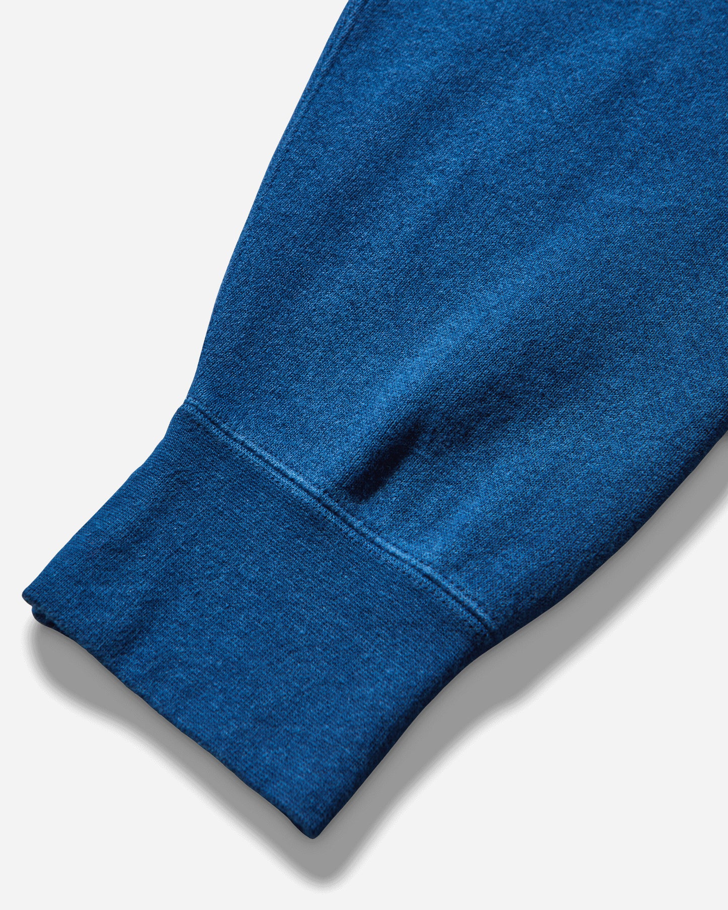 visvim Jumbo Sb Hoodie P.O. (N.D.) Indigo Sweatshirts Hoodies 0125205010012 1