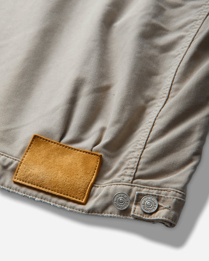 visvim 101Xx Jkt G.Cords Beige Coats and Jackets Jackets 0126205013018 BEIGE