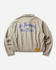visvim 101Xx Jkt G.Cords Beige Coats and Jackets Jackets 0126205013018 BEIGE