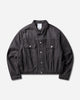 visvim 101Xx Jkt G.Cords Black Coats and Jackets Jackets 0126205013018 BLACK