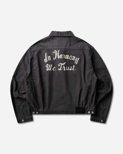 visvim 101Xx Jkt G.Cords Black Coats and Jackets Jackets 0126205013018 BLACK