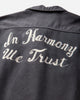 visvim 101Xx Jkt G.Cords Black Coats and Jackets Jackets 0126205013018 BLACK