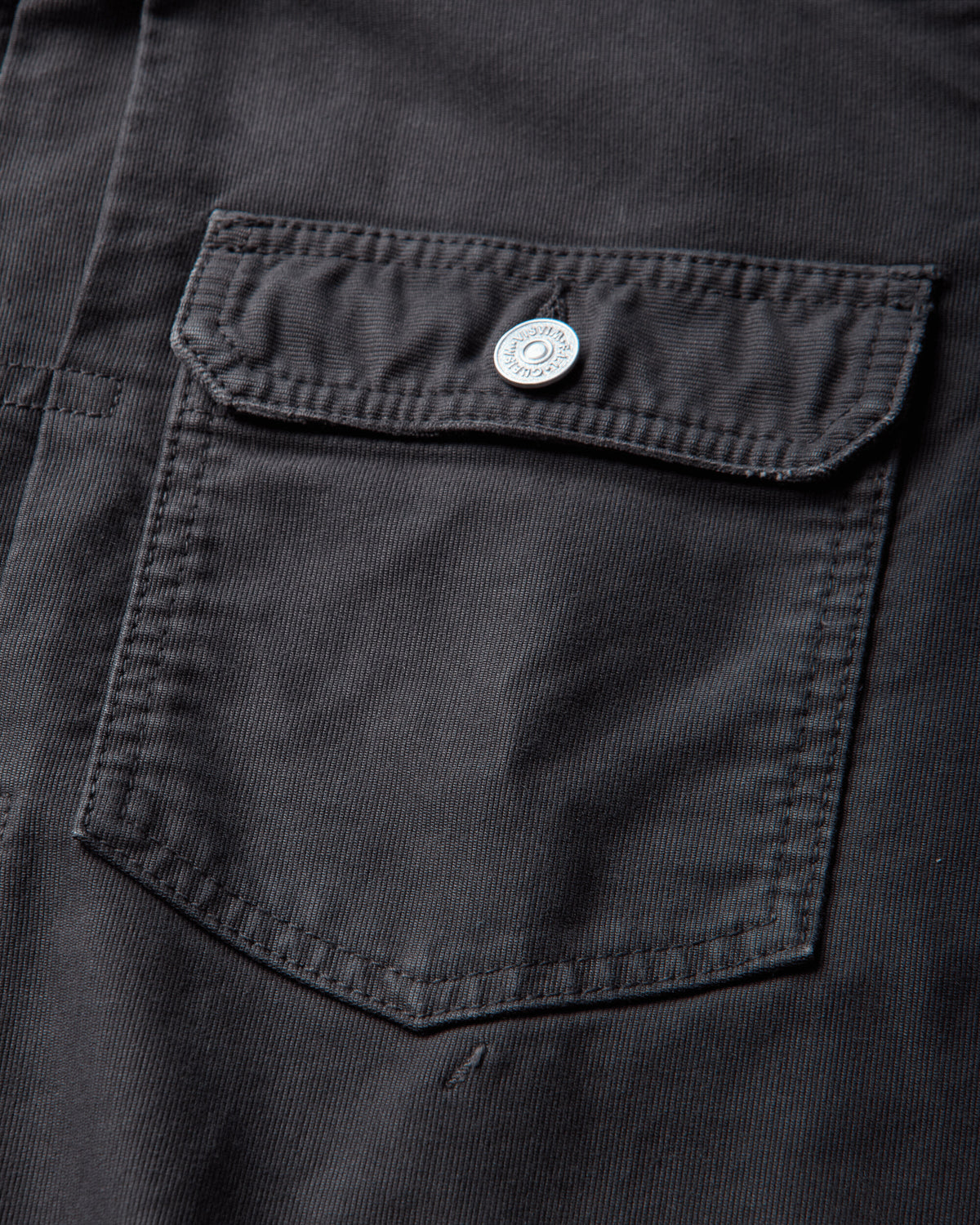 visvim 101Xx Jkt G.Cords Black Coats and Jackets Jackets 0126205013018 BLACK