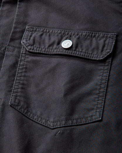 visvim 101Xx Jkt G.Cords Black Coats and Jackets Jackets 0126205013018 BLACK