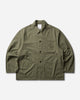 visvim Baker Ut.Jkt Olive Coats and Jackets Jackets 0126205013023 OLV
